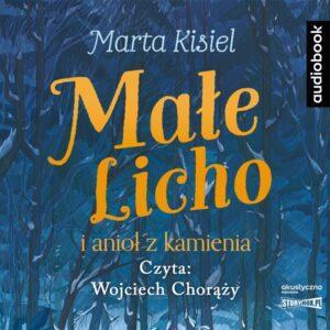 Małe Licho i anioł z kamienia