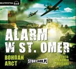 Alarm w St. Omer