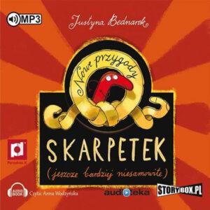 Nowe przygody skarpetek (jeszcze bardziej niesamowite)