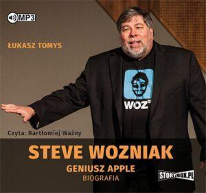 Steve Wozniak. Geniusz Apple. Biografia