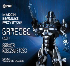 Gamedec. Część 1. Granica rzeczywistości
