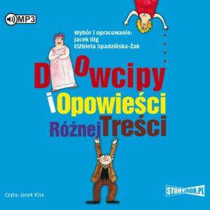 Dowcipy i opowieści różnej treści