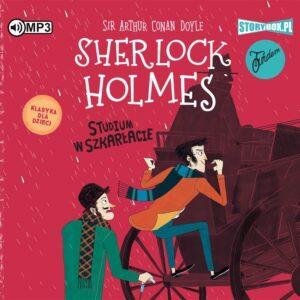 Sherlock Holmes. Tom 1. Studium w szkarłacie