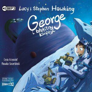 George i błękitny księżyc