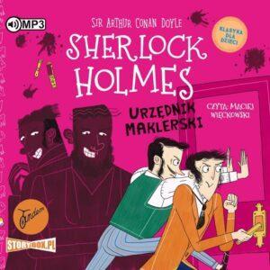 Sherlock Holmes. Tom 19. Urzędnik maklerski