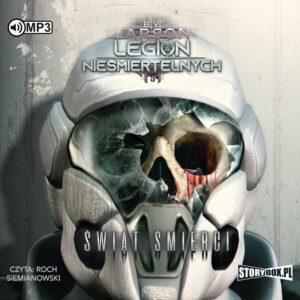 Legion nieśmiertelnych. Tom 5. Świat Śmierci