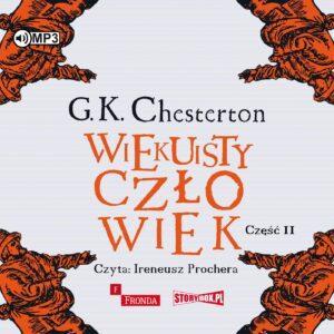 Wiekuisty człowiek. Tom 2