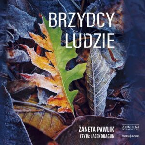 Okładka audiobooka "Brzydcy ludzie"