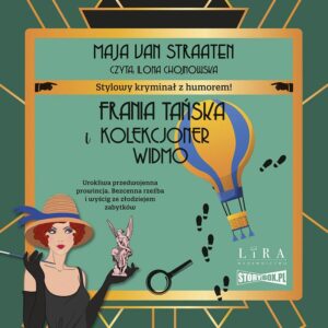 Frania Tańska i Kolekcjoner Widmo