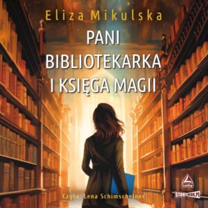 Pani bibliotekarka i księga magii